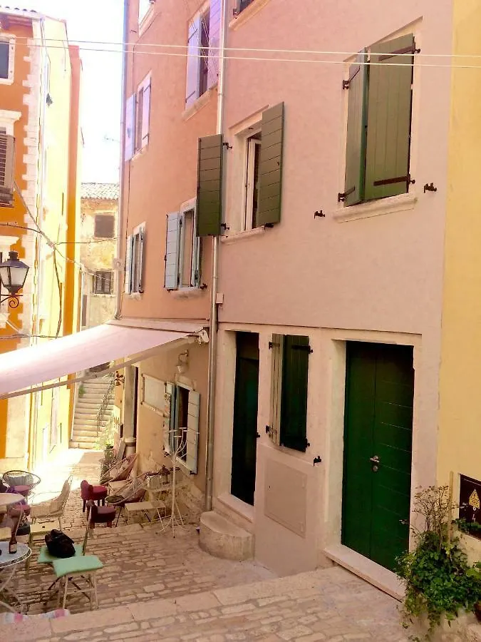 Apartments Stube 4 Rovinj 0*,