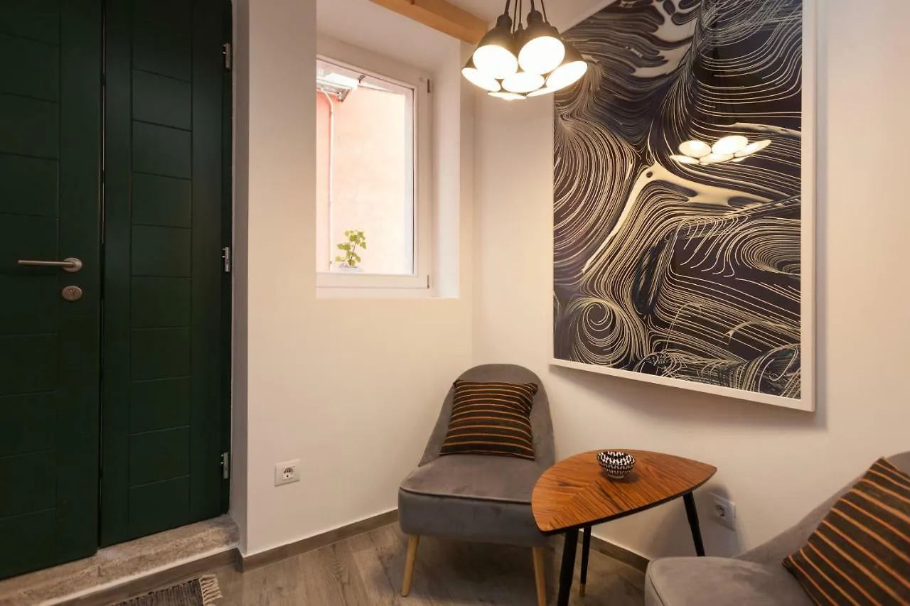 Apartments Stube 4 Rovinj Croatia