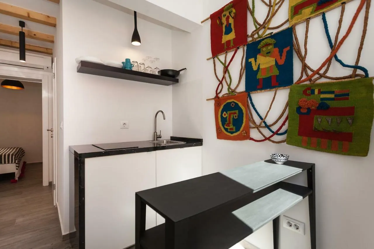 Apartments Stube 4 Rovinj Croatia